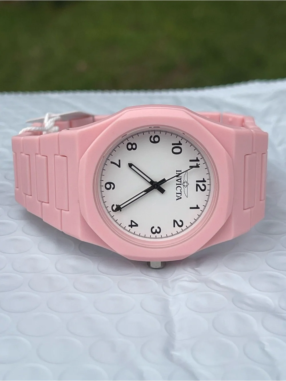 Invicta Celestial Sintix Unisex Watch - 40mm, Pink NEW